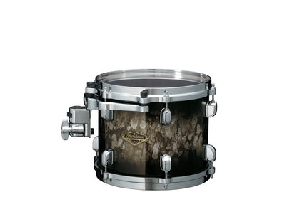 TAMA Starclassic Walnut/Birch Lacquer Rack Tom 8" x 7" - Molten Platinum Burst/Chrome HW