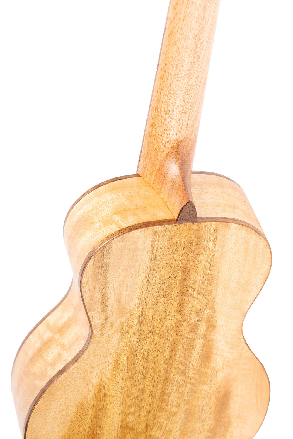 ORTEGA Horizon Serie Konzert Ukulele 4 String Lefty - Mango Natural + Bag