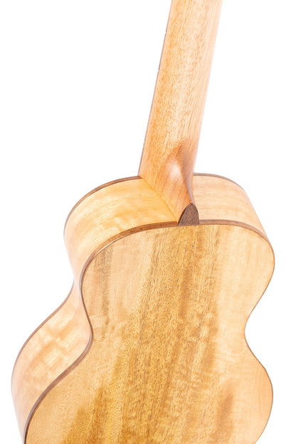 ORTEGA Horizon Serie Konzert Ukulele 4 String Lefty - Mango Natural + Bag