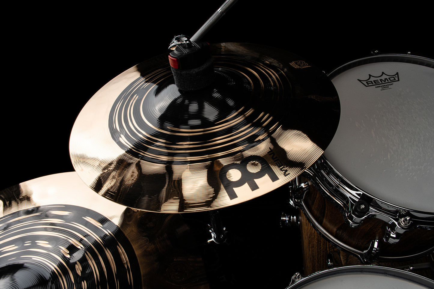 MEINL Cymbals Classics Custom Dual Splash - 10"