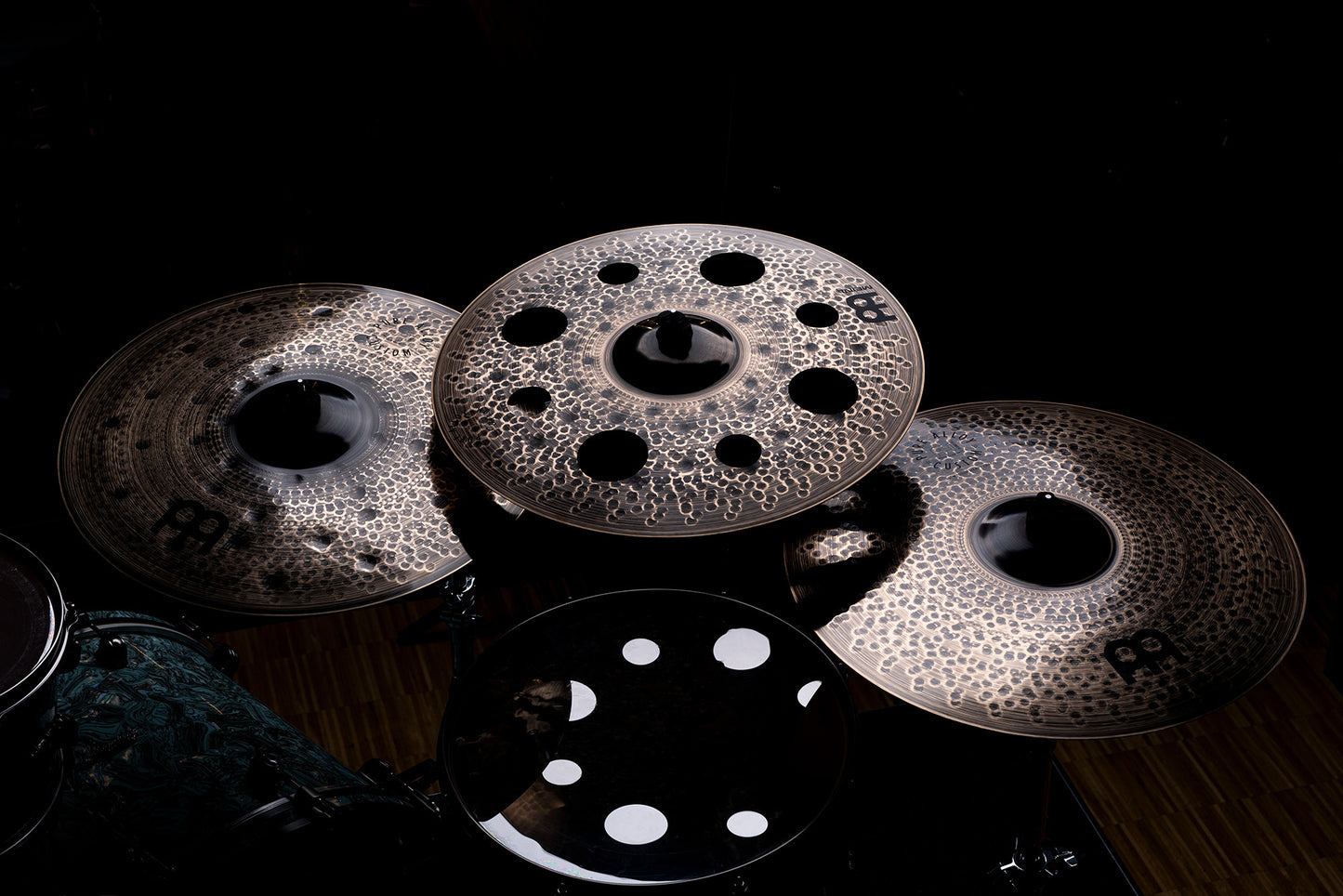 MEINL Cymbals Pure Alloy Custom Trash Crash - 20"