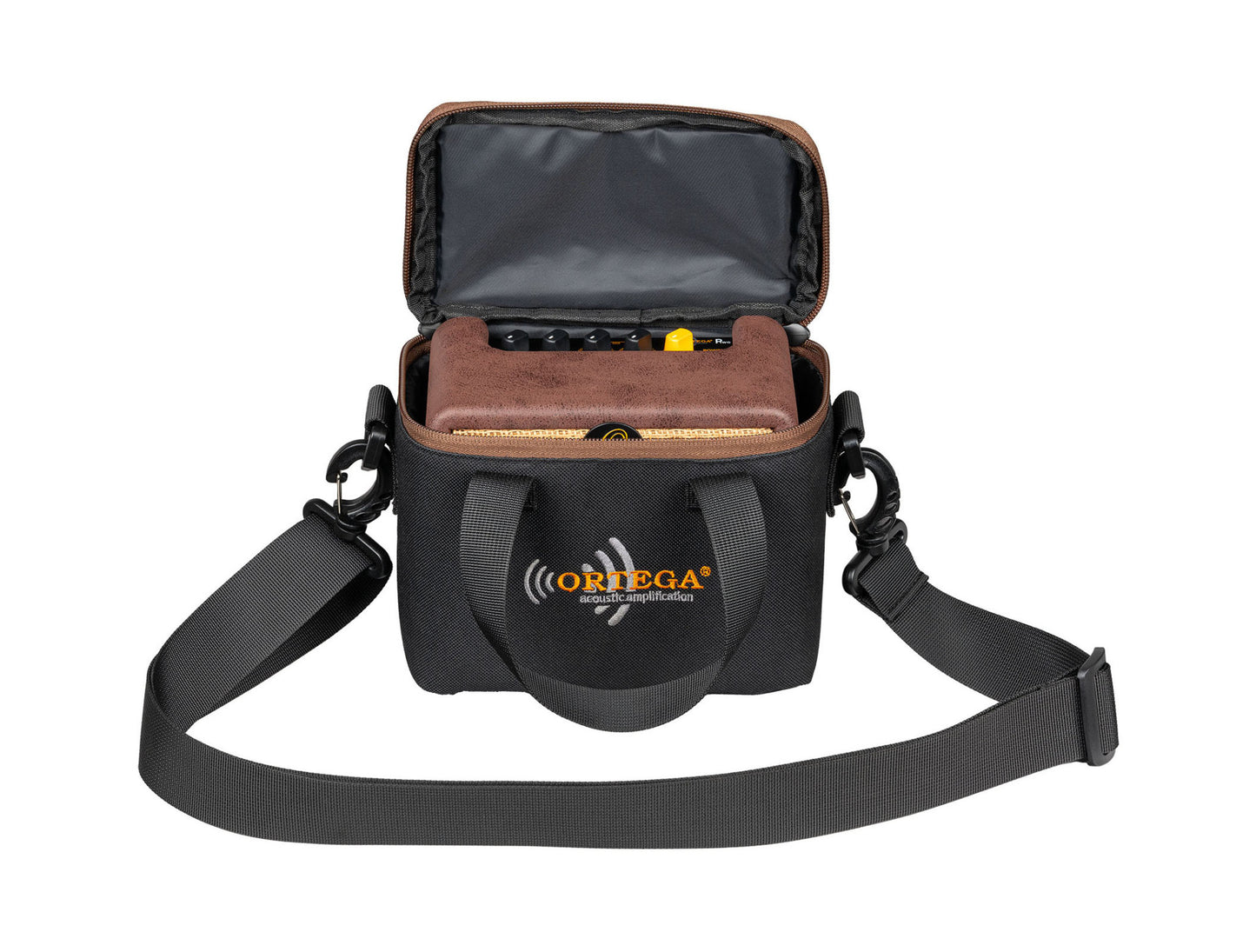 ORTEGA Gig Bag for PTWO - Black