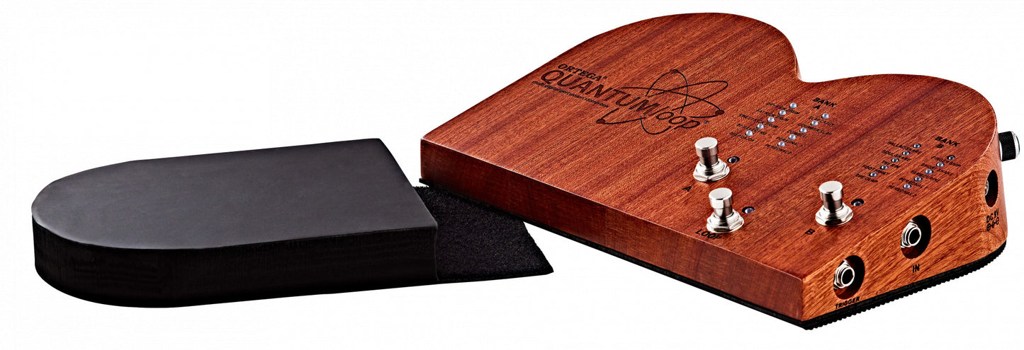 ORTEGA Stomp Box Effect Series Stomp Box & Looper