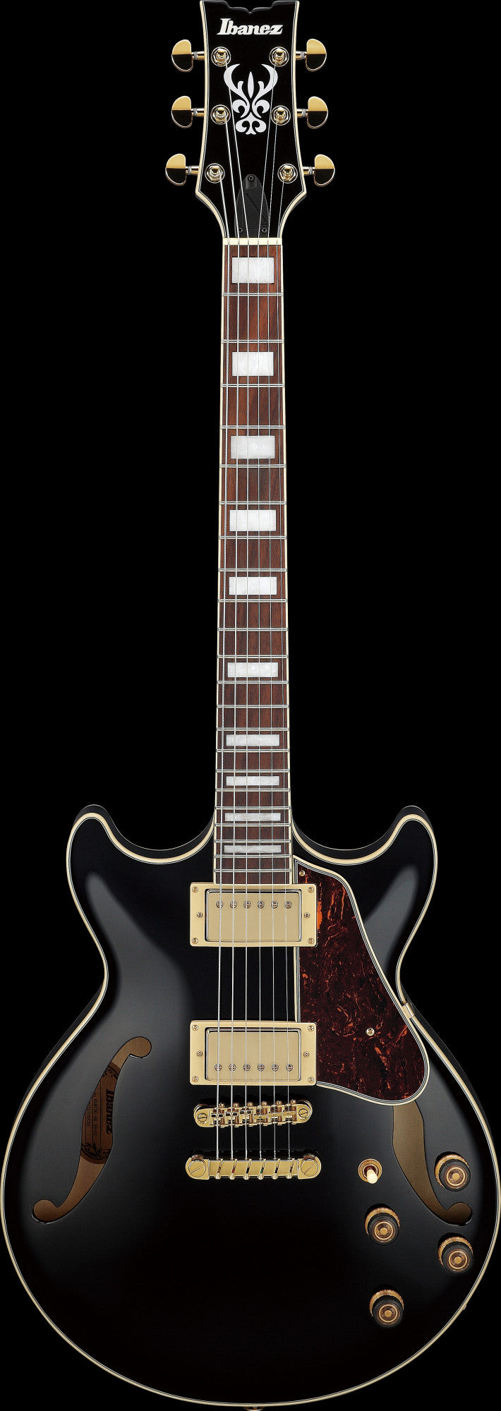 IBANEZ Artcore AM Hollow Body Guitar 6-String - Black