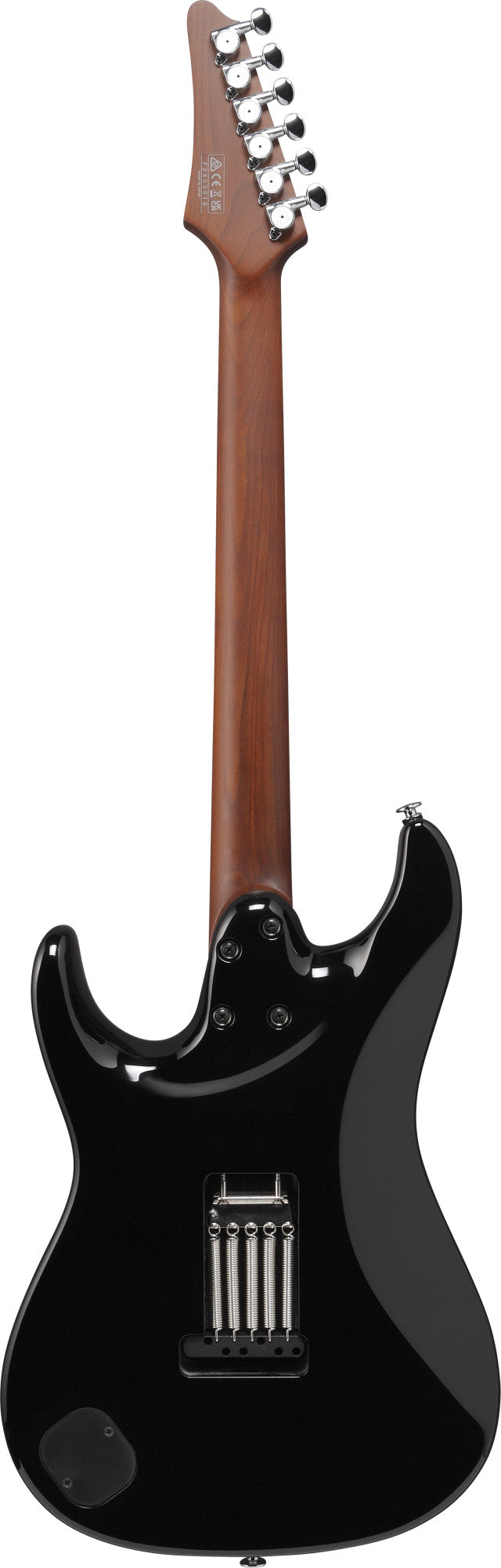 IBANEZ Andy Timmons Signature Electric Guitar 6-String - Black + Case