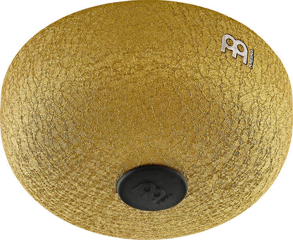 MEINL Sonic Energy Pocket Steel Tongue Drum 3" - A Dur/6 Töne/440 Hz - Om/Gold