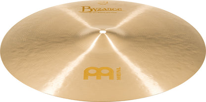 MEINL Cymbals Byzance Jazz Medium Thin Crash - 16"