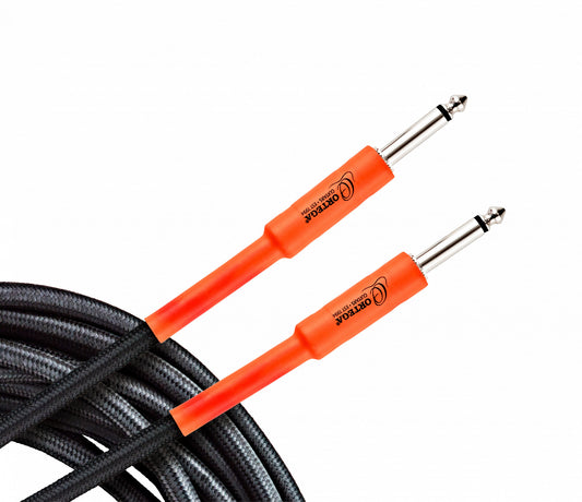 ORTEGA Economy Series Instrument Cable - 1,5 m / 5 ft