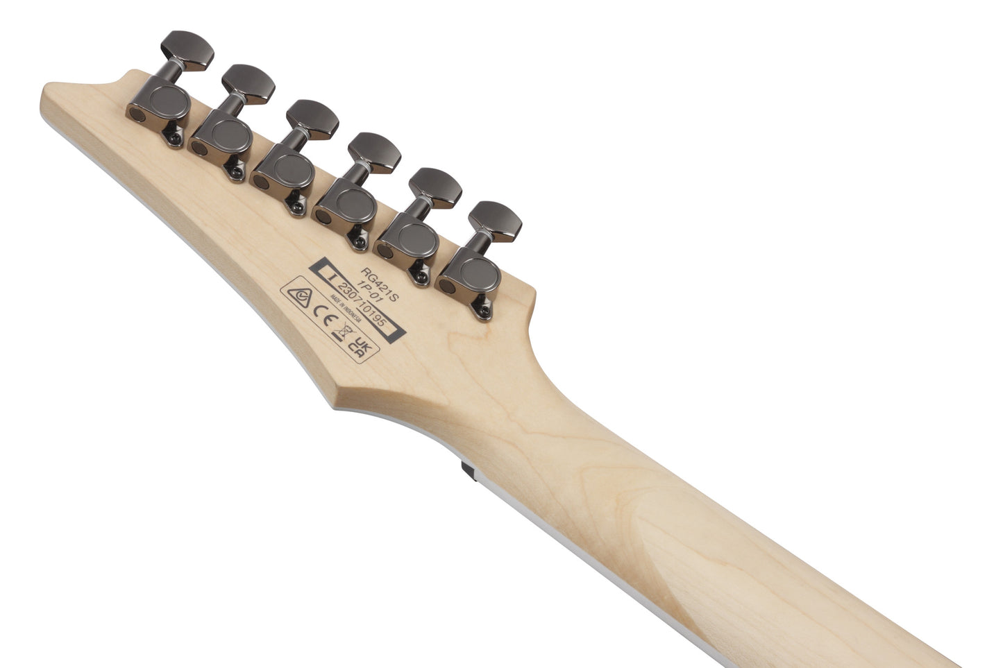 IBANEZ RG Electric Guitar 6-String - Sea Shore Matte