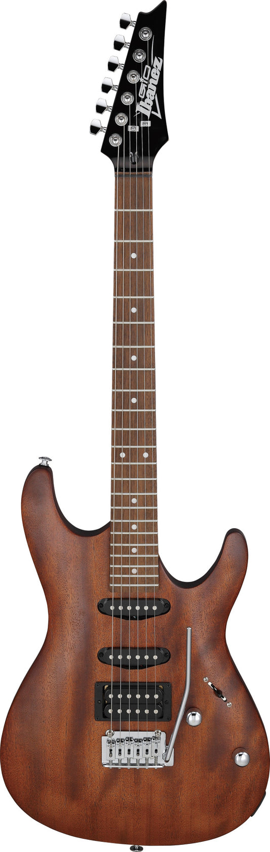 IBANEZ GIO GSA Electric Guitar 6-String - Walnut Flat