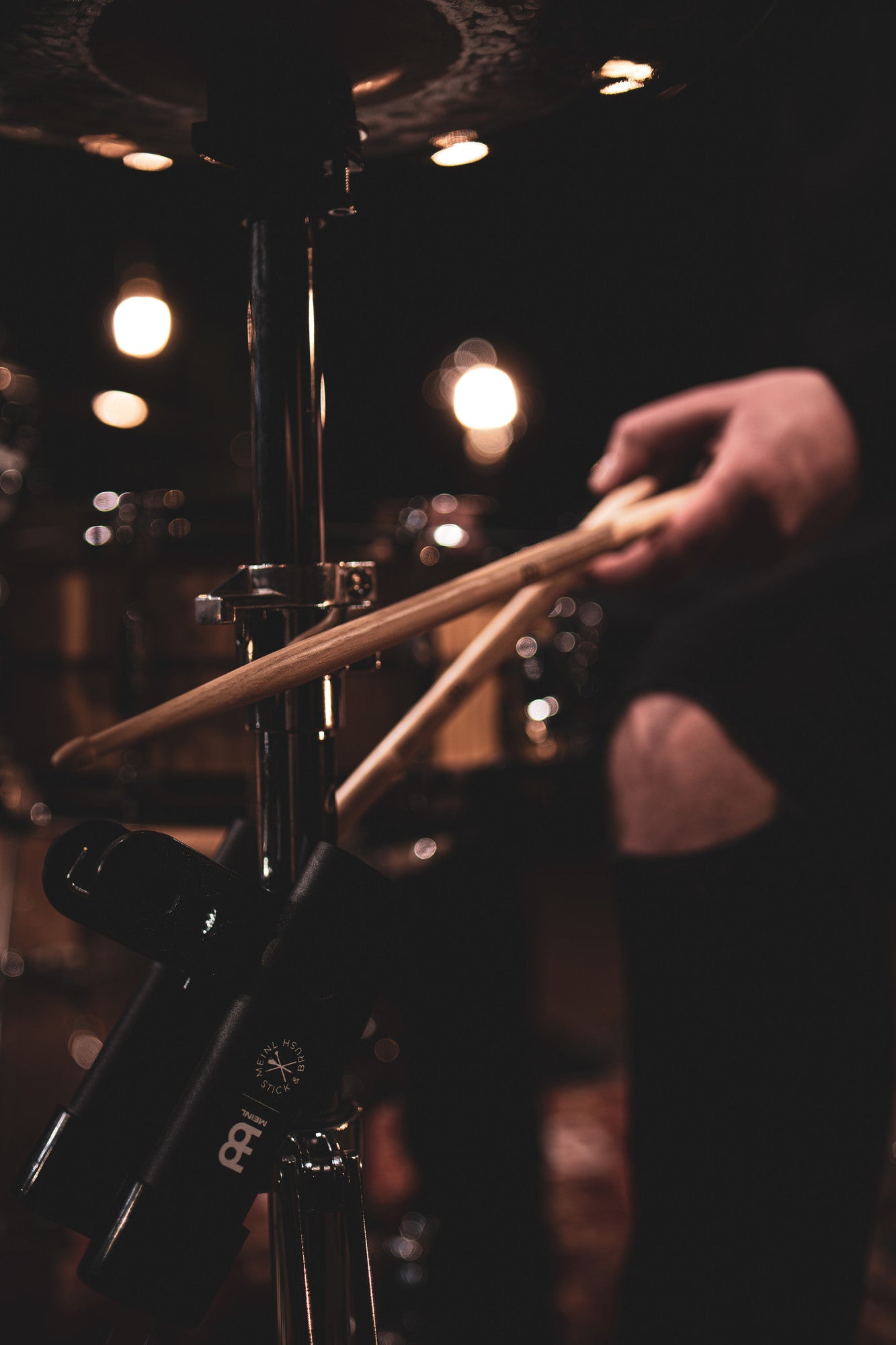 MEINL Stick & Brush - Stick Grabber