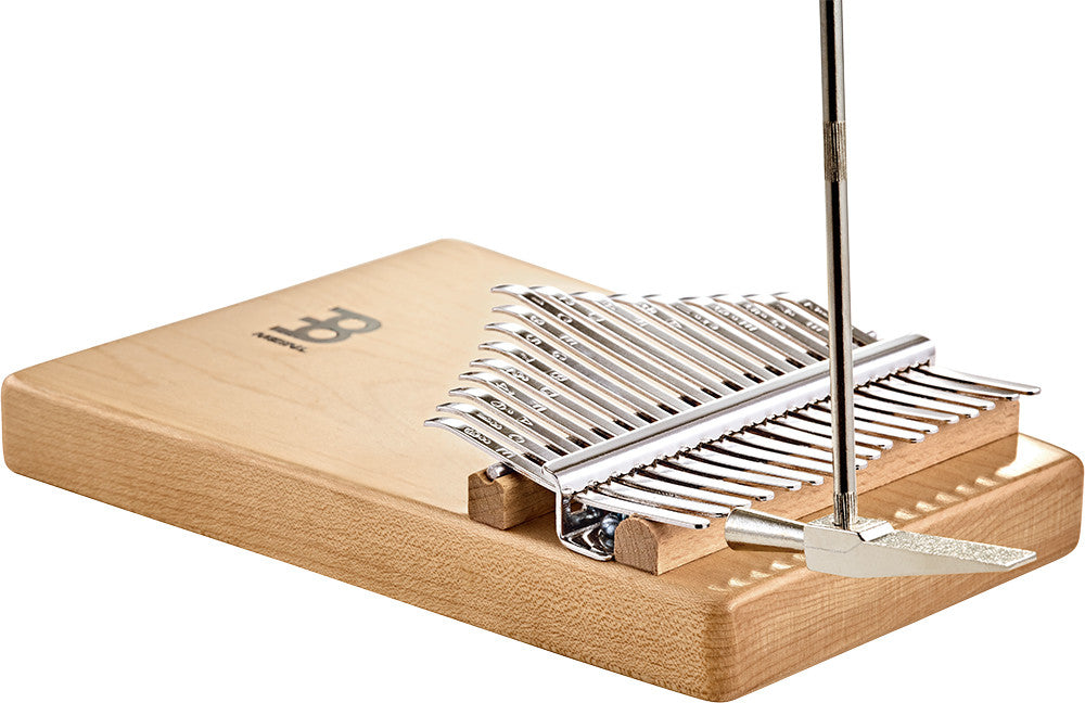MEINL Sonic Energy Solid Kalimba - 17 notes, maple
