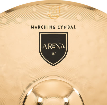 MEINL Cymbals Marching Professional Arena B10 - 18"
