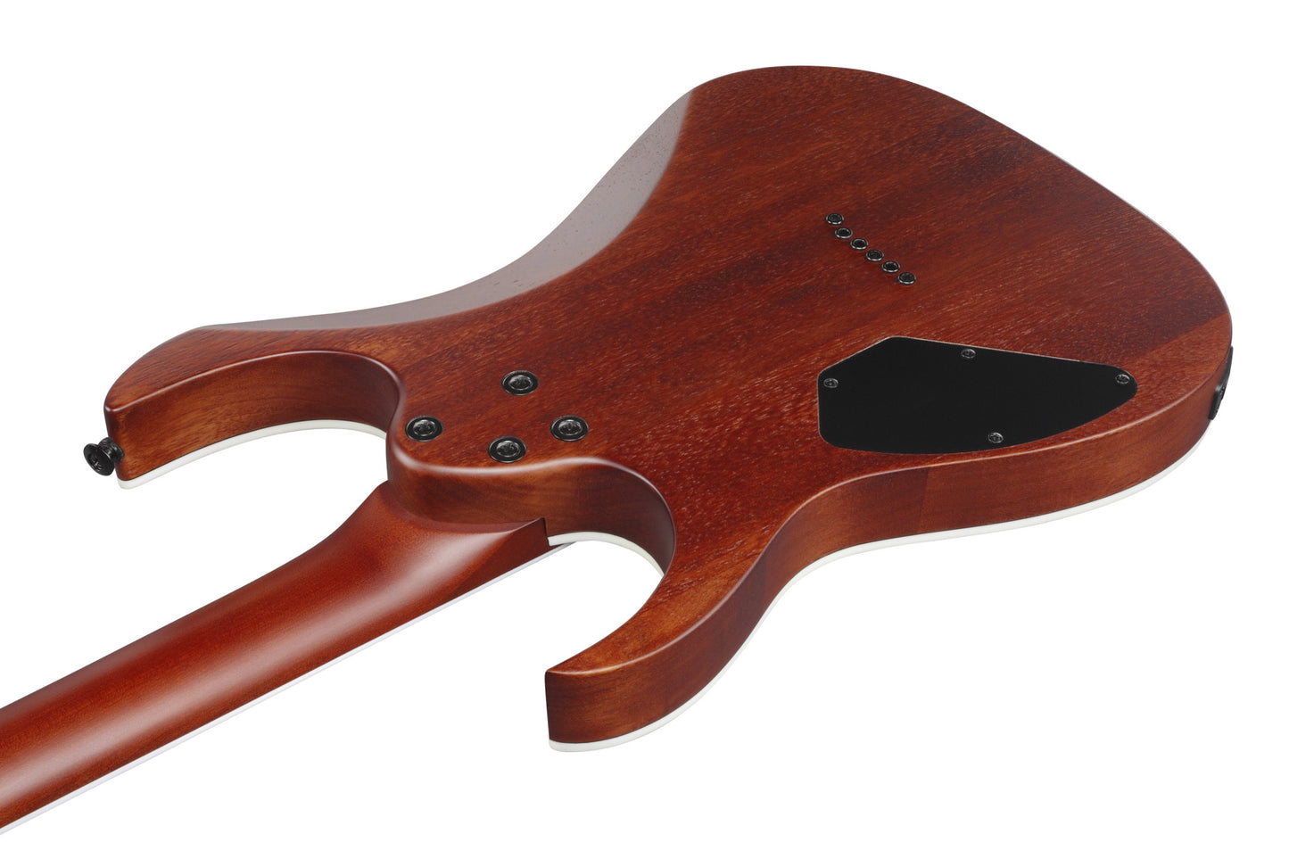 IBANEZ GIO GRG E-Gitarre 6-String - Brown Black Burst Flat
