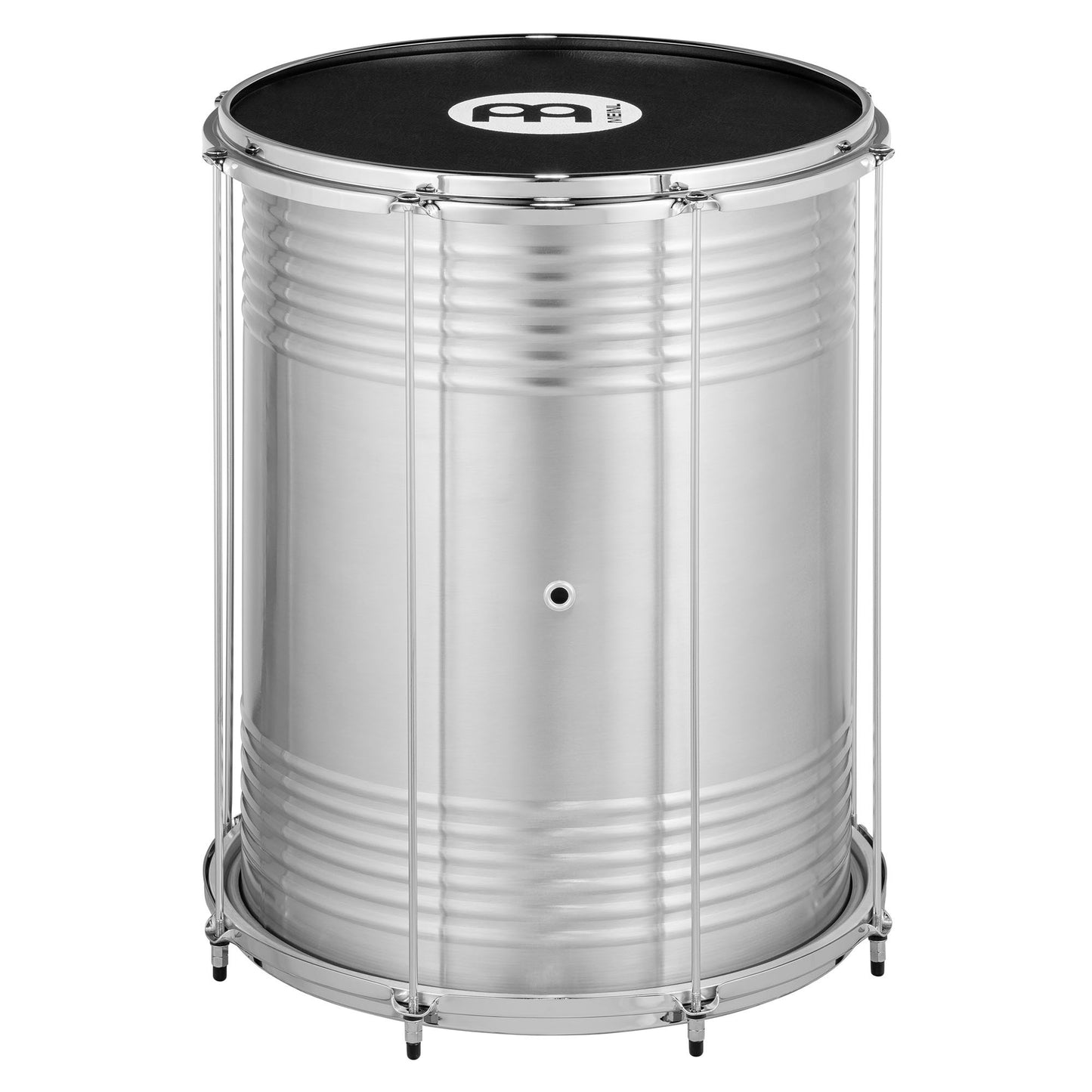 MEINL Percussion Traditional Aluminum Series Surdo Drum - 22" x 24"