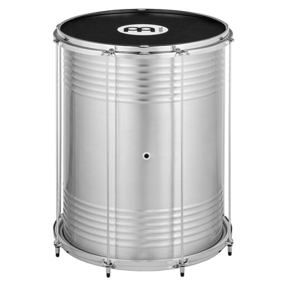 MEINL Percussion Traditional Aluminum Series Surdo Drum - 22" x 24"