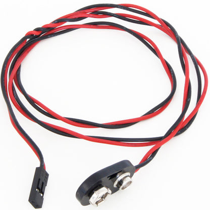 Battery cable 9Volt  for B-Band Ortega - 9Volt B-Band