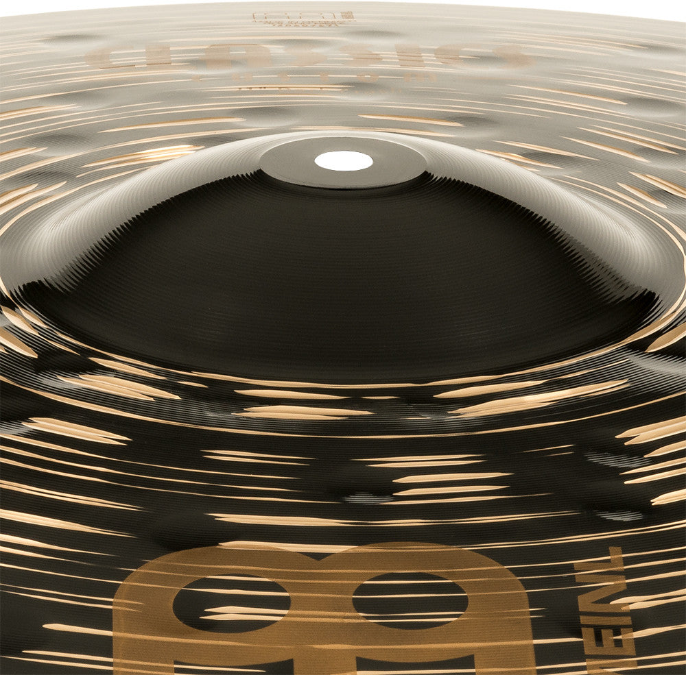 MEINL Cymbals Classics Custom Dark Crash - 21"