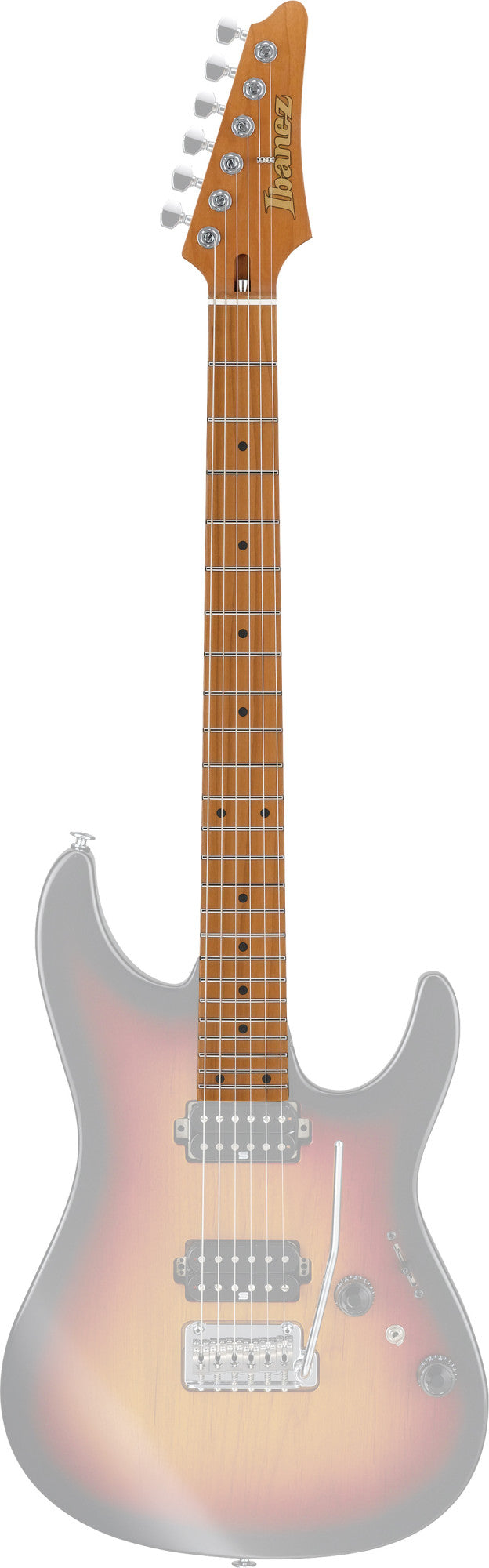 IBANEZ Hals für AZ2402-TFF