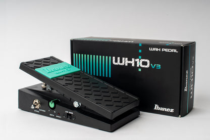 IBANEZ Wah Pedal - Effekt für E-Gitarre