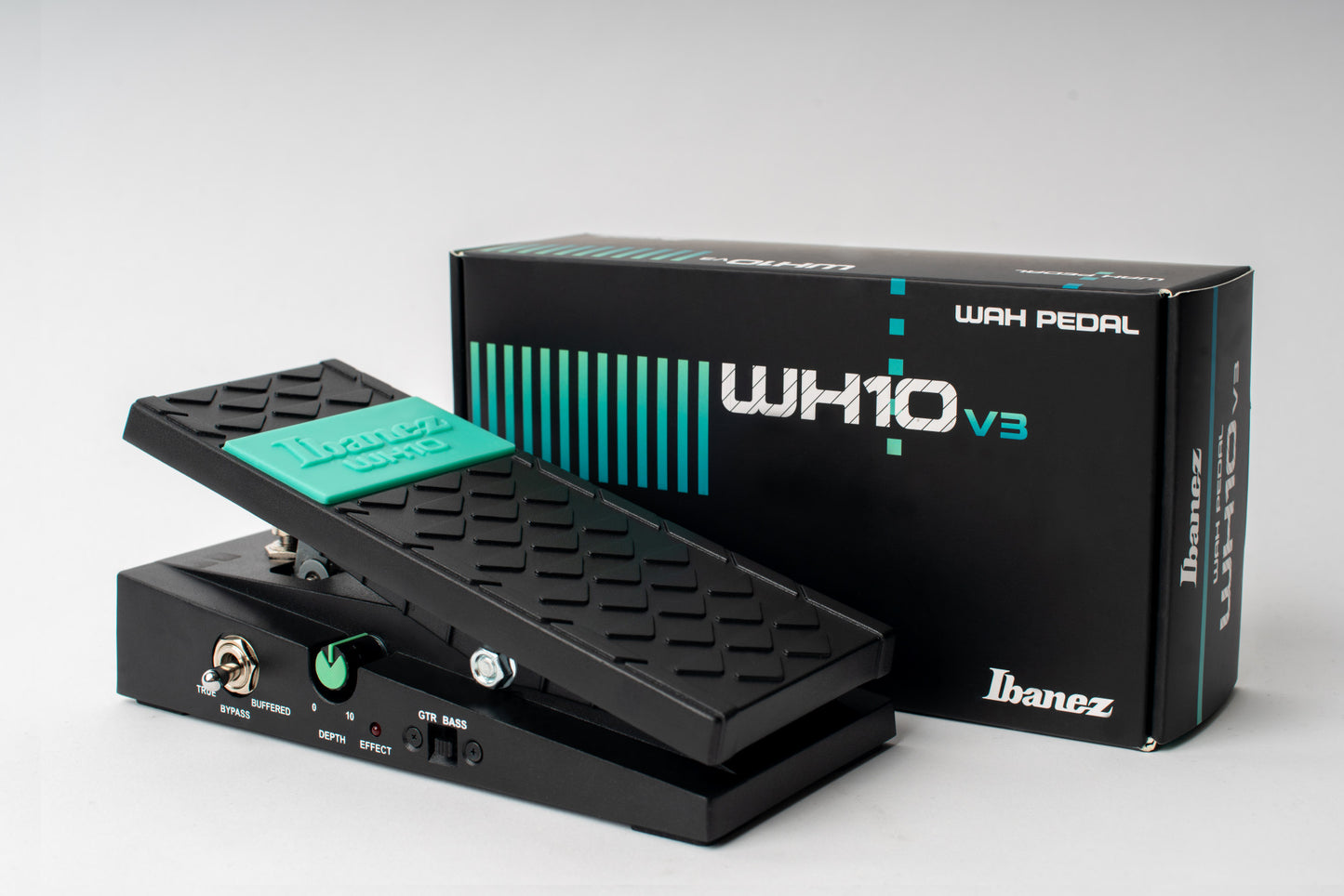 IBANEZ Wah Pedal - Effekt für E-Gitarre
