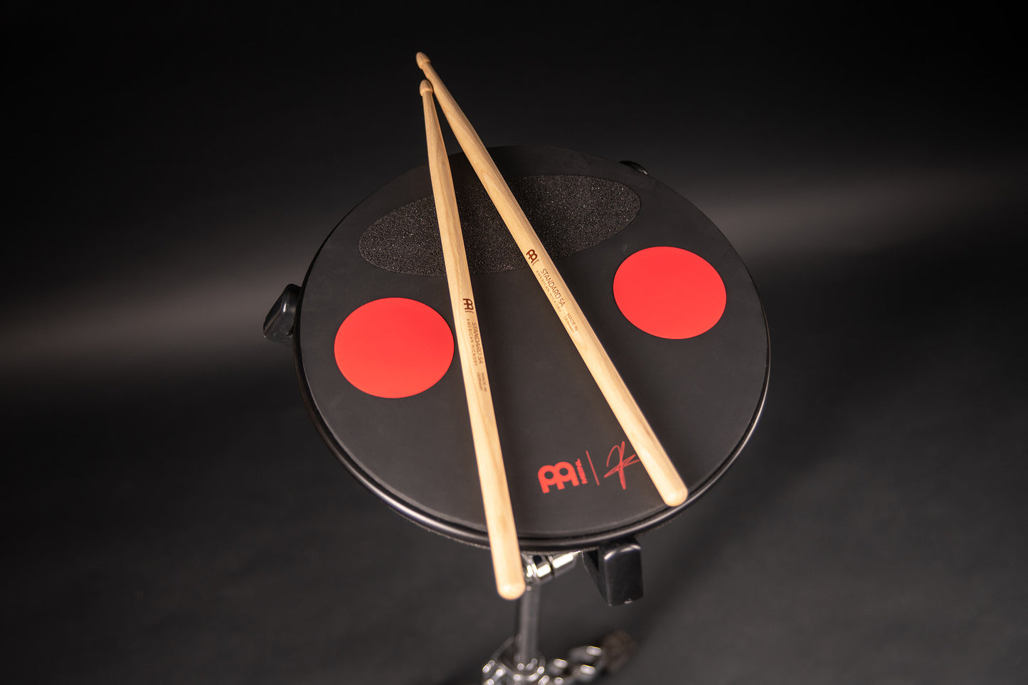 MEINL Cymbals Anika Nilles Signature Split Tone Pad - 12"