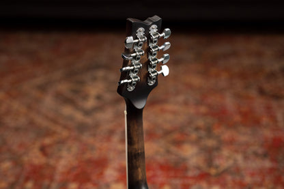 ORTEGA Americana Series A-Style Mandolin 8 String - Spruce / Maple Satin Whiskey Burst