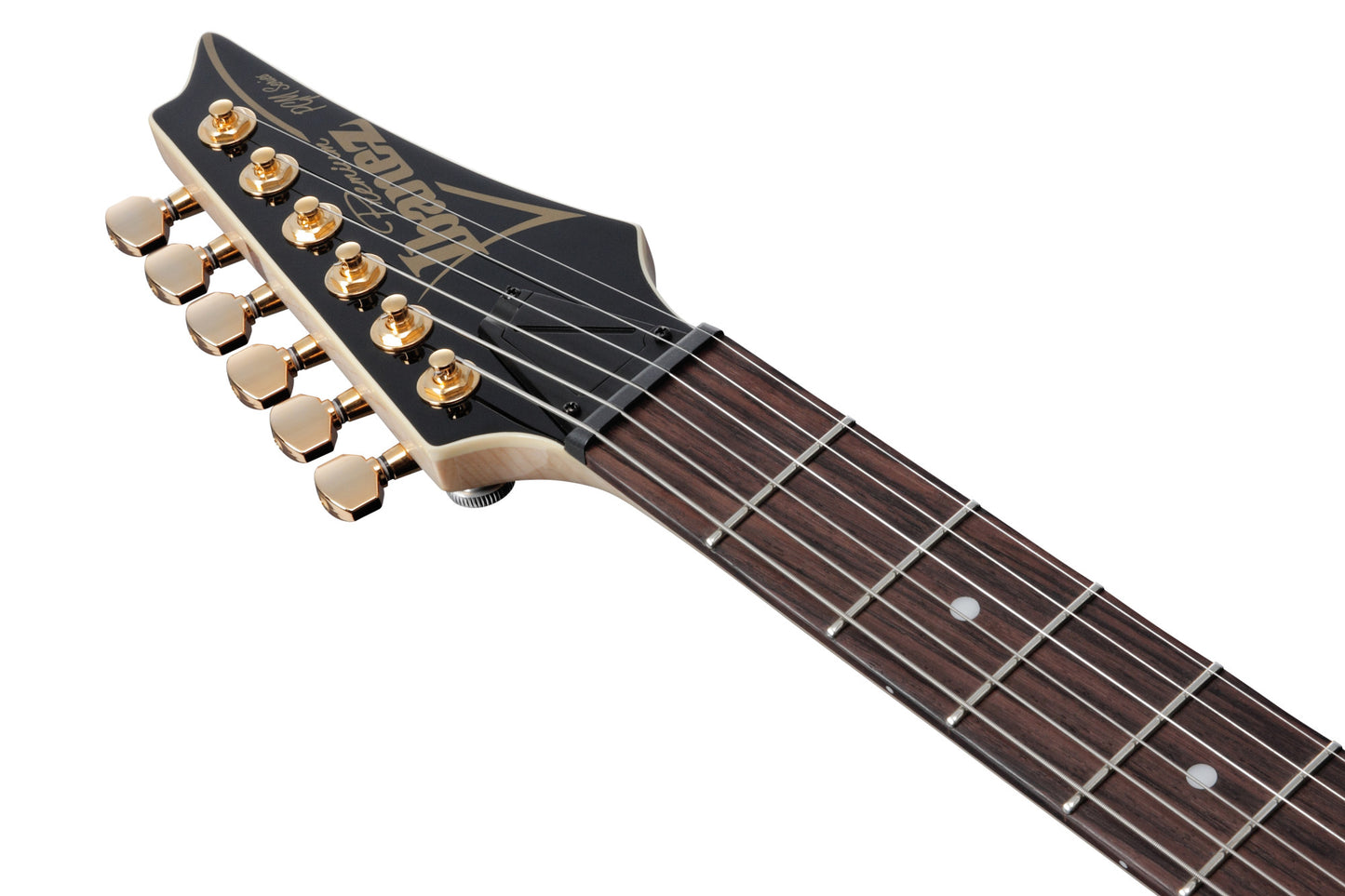 IBANEZ Paul Gilbert Signature E-Gitarre 6-String - Black + Gigbag