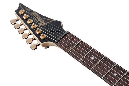 IBANEZ Paul Gilbert Signature E-Gitarre 6-String - Black + Gigbag