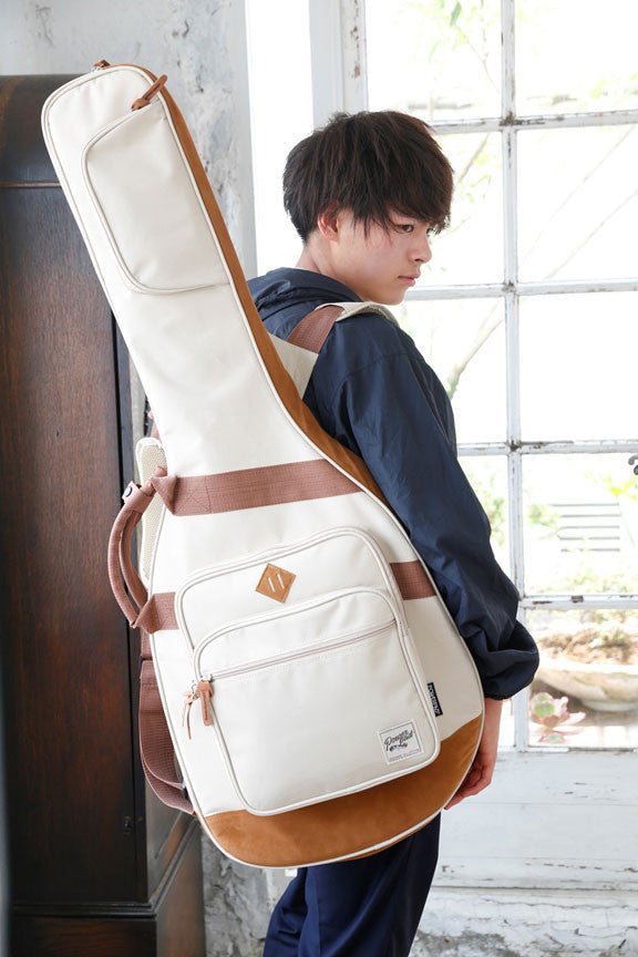 IBANEZ POWERPAD® Designer Collection Gig Bag for Electric Guitar - Beige