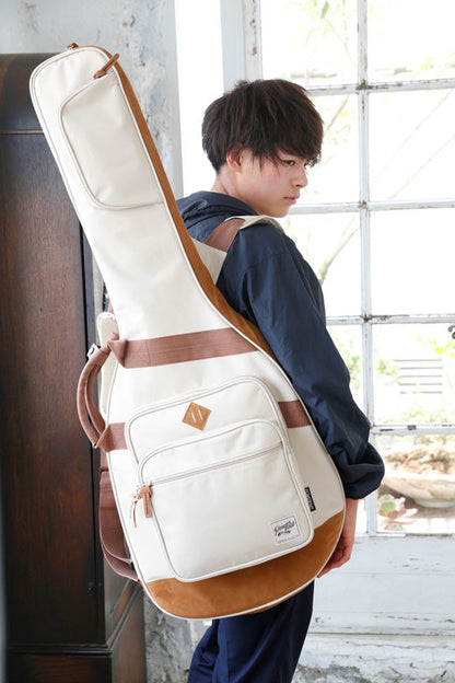 IBANEZ POWERPAD® Designer Collection Gig Bag for Electric Guitar - Beige