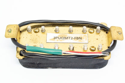 IBANEZ Bridge Pickup Quantum - Flat Black Nickel