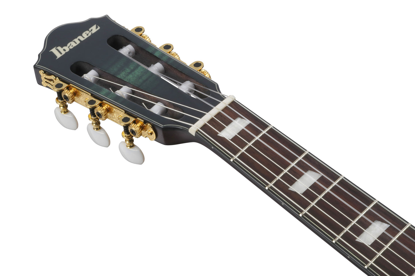 IBANEZ FRH Nylon String Guitar 6-String - Deep Emerald Green Low Gloss