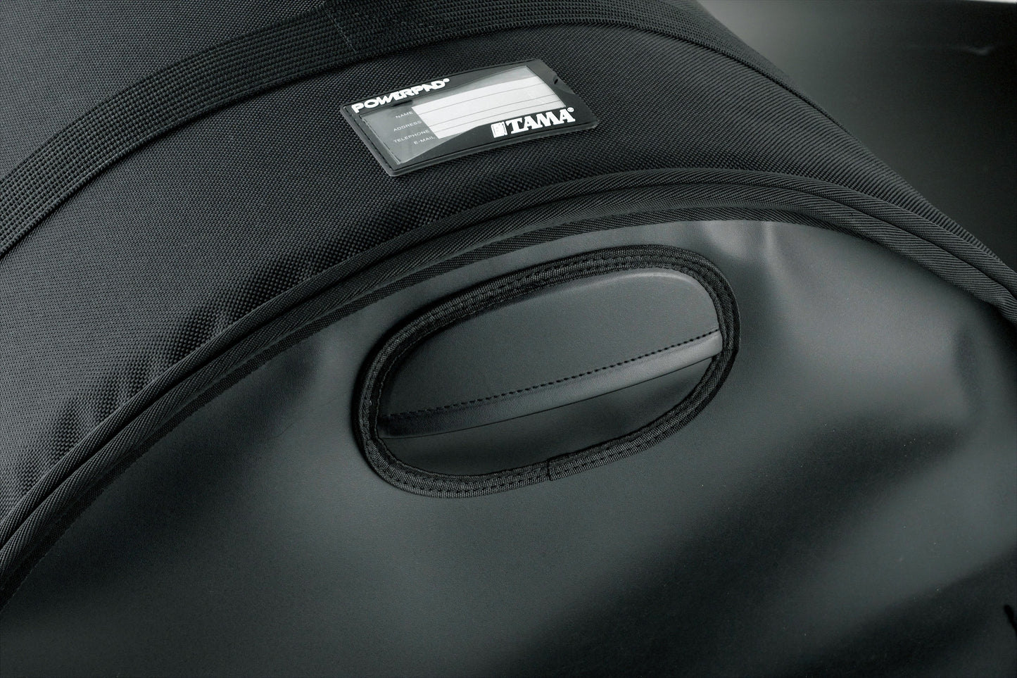 TAMA POWERPAD® Series Bass Drum Bag - 22" x 18"