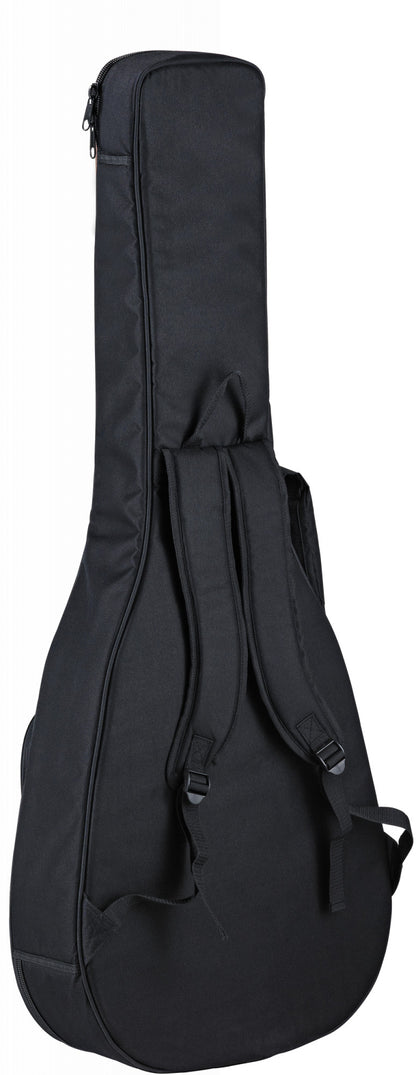 ORTEGA Pro Series Extra-Long 4/4 Classical-Guitar-Bag - Brown/Black