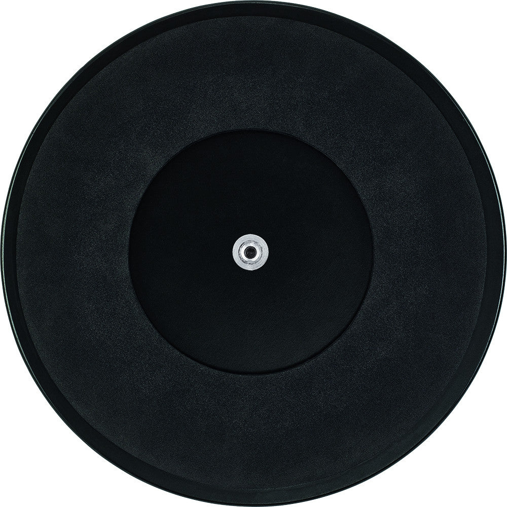 MEINL Cymbals Marshmallow Practice Pad 12" - Black