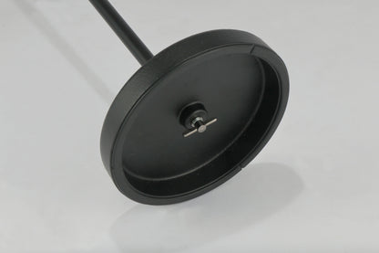 TAMA Iron Works Studio Series Teleskopausleger Mikrofonständer - Runder Sockel