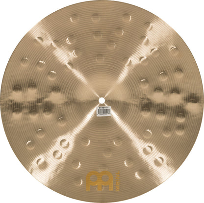 MEINL Cymbals Byzance Extra Dry Thin Crash - 16"