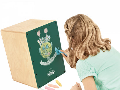 NINO Percussion Tafel-Cajon