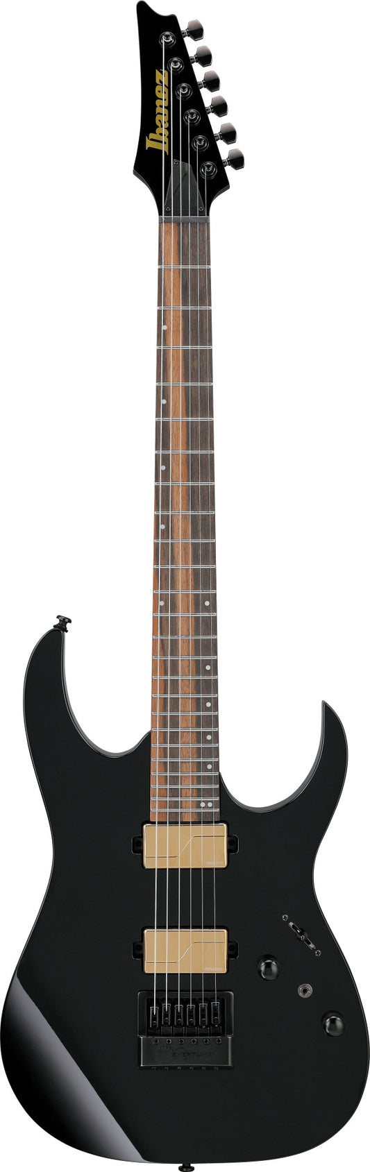IBANEZ RGR E-Gitarre 6-String - Black