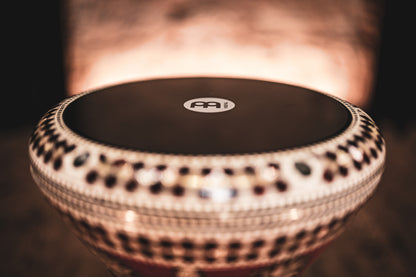 MEINL Percussion Doumbek Fell - 8 3/4" schwarz