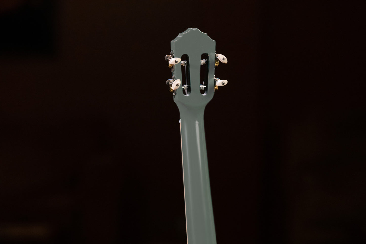 ORTEGA Gaucho Serie Ukulele 4 String - Platinum Grey + Bag