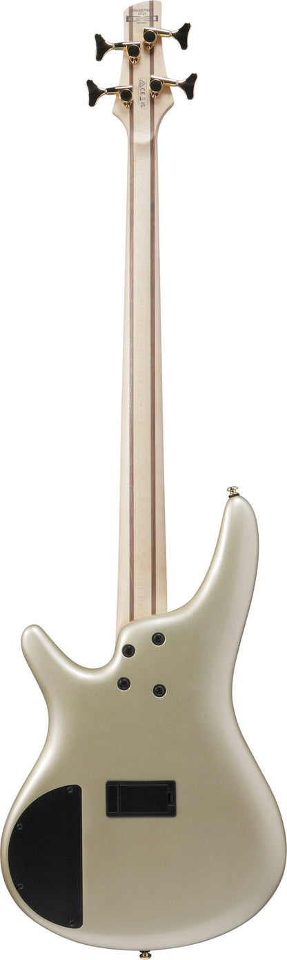IBANEZ SR Electric Bass 4-String - Mars Gold Metallic Burst