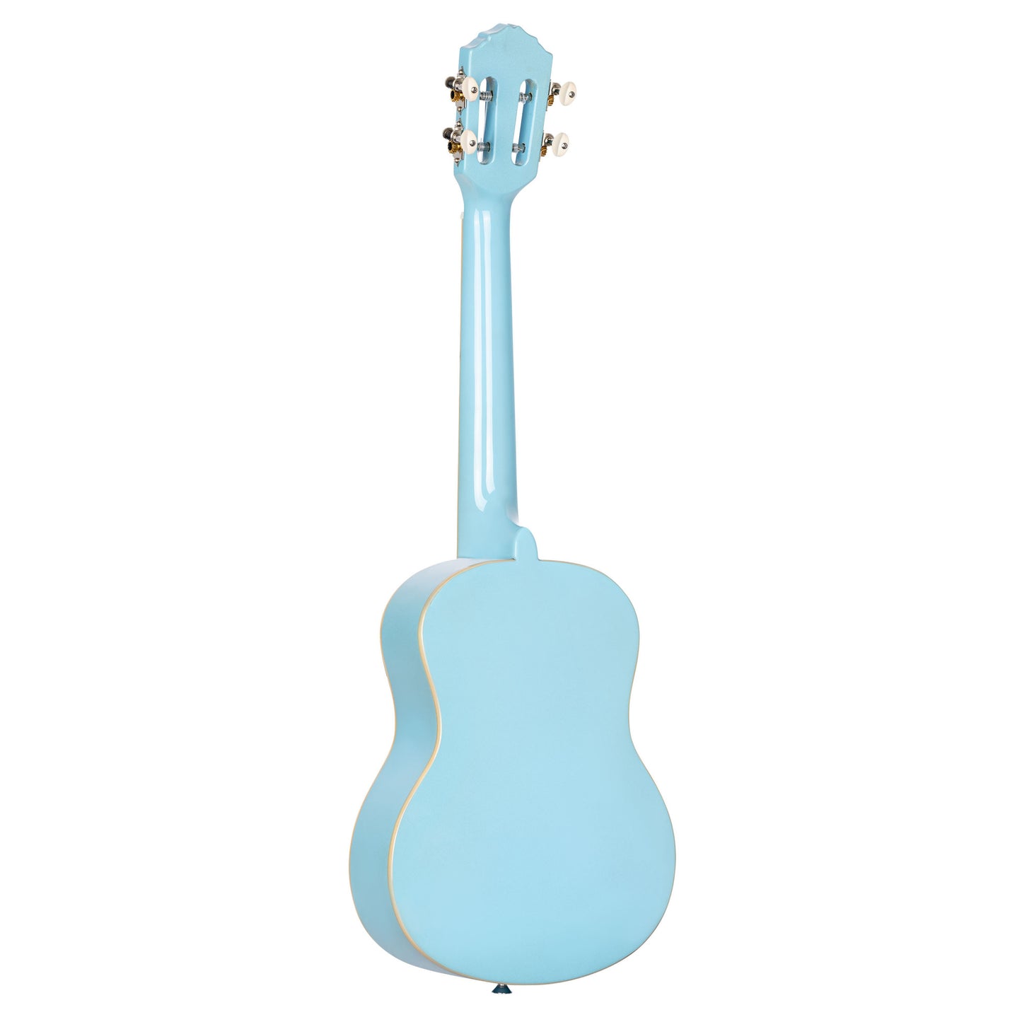 ORTEGA Gaucho Serie Ukulele 4 String - Sky Blue + Bag