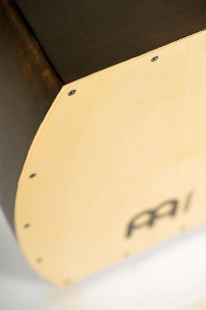 MEINL Percussion Bass Series Jumbo Arch Bass Cajon - Maple