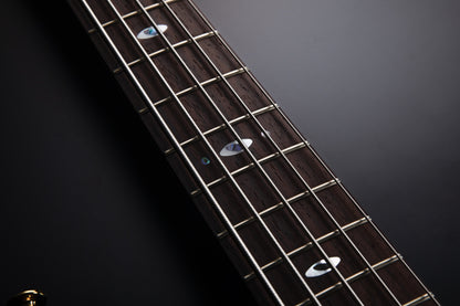 IBANEZ Prestige SR E-Bass 4-String - Black + Koffer
