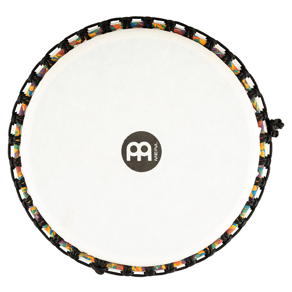 MEINL Percussion Travel Series African Djembe - Kenyan Quilt Extra-Large - Synthetikfell