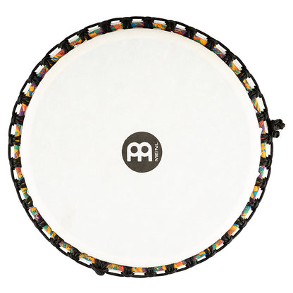 MEINL Percussion Travel Series African Djembe - Kenyan Quilt Extra-Large - Synthetikfell