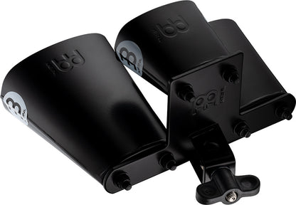 MEINL Percussion Triple Bell Series Triple Bell 5" - black