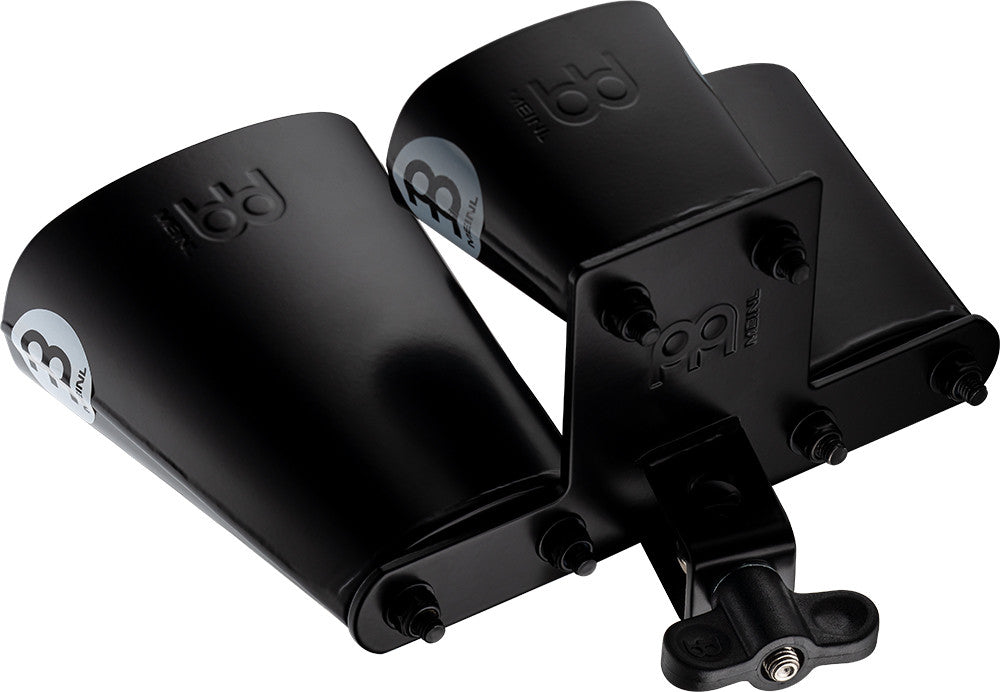 MEINL Percussion Triple Bell Series Triple Bell 5" - black